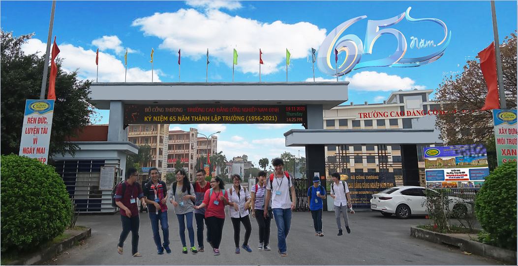 Đại hội Công đoàn trường Cao đẳng Công nghiệp Nam Định lần thứ 17,nhiệm kỳ  2023-2028 - CĐCN Nam Định