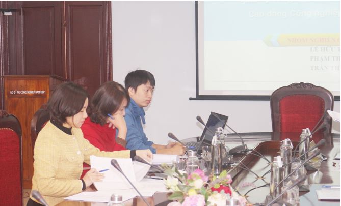 Đánh giá nghiệm thu đề tài nghiên cứu khoa học cấp cơ sở năm 2023