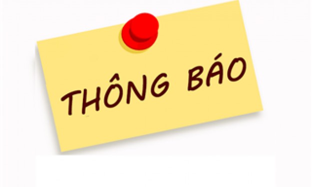 Thông báo về việc sinh viên Cao đẳng khóa 59 hết thời gian tối đa được phép học tập tại Trường và hết thời gian xét tốt nghiệp