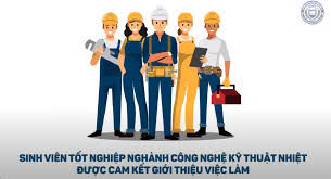Công nghệ kỹ thuật nhiệt - Nghề trọng điểm quốc gia