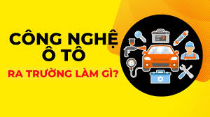 Công nghệ Ô tô - Nghề trọng điểm quốc gia, giảm 70% học phí