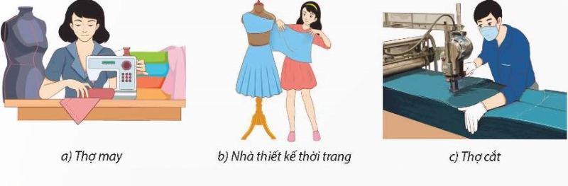 Ngành May thời trang