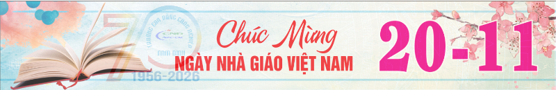 Chúc mừng ngày 20/11