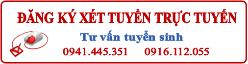 Đăng ký xét tuyển