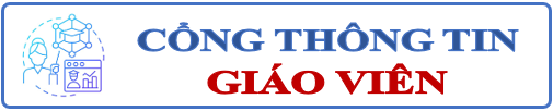 Cổng thông tin giáo viên