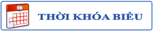 Thời khóa biểu